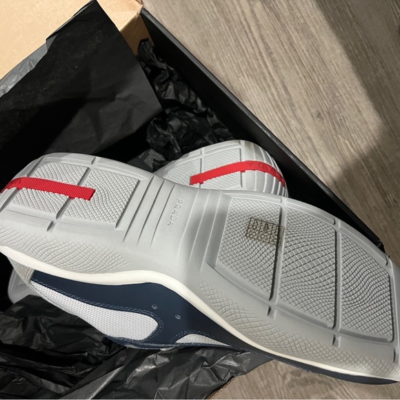 Prada men’s American cup size 9 (42) - Picture 4 of 7